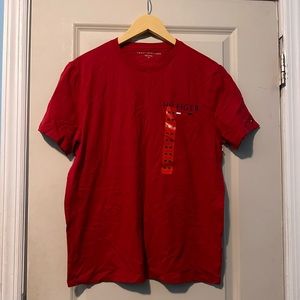 ⭐️Tommy Hilfiger Logo Short Sleeve T-Shirt⭐️